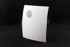 Осевой вытяжной вентилятор с обратным клапаном ERA D 125