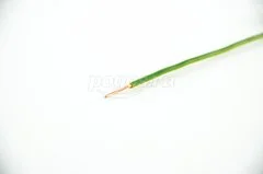 Провод ПВ-1 1х1.5 ПУВ желто-зеленый