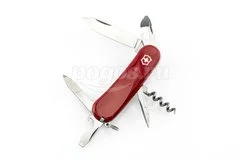 Мультитул VICTORINOX Evolution 13 функций красный