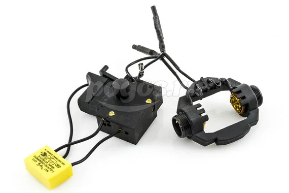 Выключатель для ДШ-10/260Е ИНТЕРСКОЛ