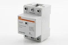 Реле напряжения 1ф АЗМ 25А TDM