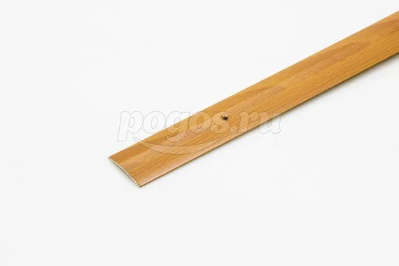 Порог- стык 38мм 0,9м вишня РУССКИЙ ПРОФИЛЬ