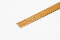 Порог- стык 38мм 0,9м вишня РУССКИЙ ПРОФИЛЬ