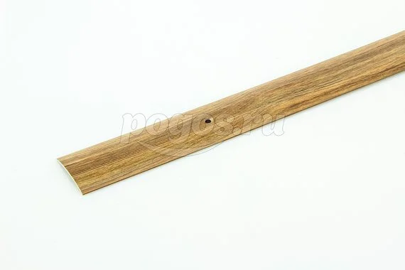 Порог- стык 38мм 0,9м дуб медовый РУССКИЙ ПРОФИЛЬ