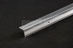 Угол алюминий 25х25мм 1,8м РУССКИЙ ПРОФИЛЬ