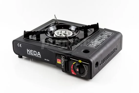 Плитка газовая в кейсе МЕГА-1/KEDA/ВОСТОК-СТИЛЬ