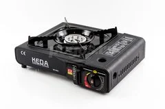 Плитка газовая в кейсе МЕГА-1/KEDA/ВОСТОК-СТИЛЬ