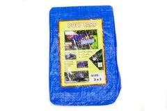 Тент универсал. 2х3м (водонепроницаемый)