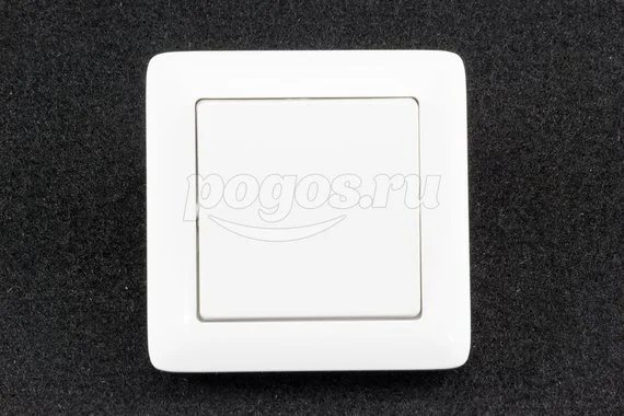 Выключатель 1кл 6А 250В с/у белый Хит SCHNEIDER ELECTRIC