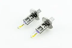 Автолампа h1 55Вт 3000К 12В 2шт, Aurum MTF LIGHT