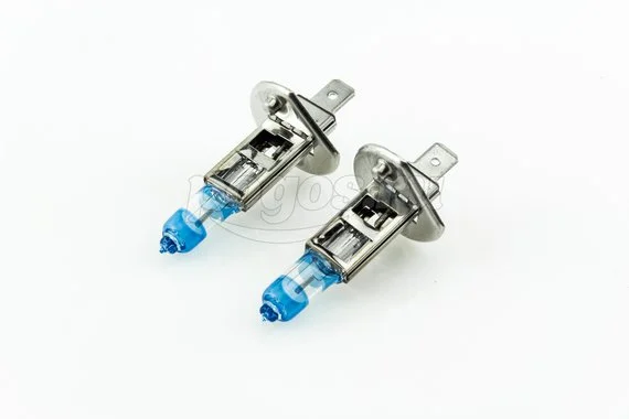 Автолампа h11 55Вт+ 50% 3500К 12В Argentum MTF LIGHT