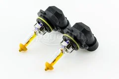 Автолампа HB4 9006 55Вт 3000К 12В 2шт MTF LIGHT