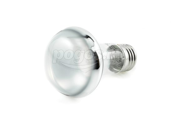 Лампа накаливания зеркальная E27 60W 220V R63