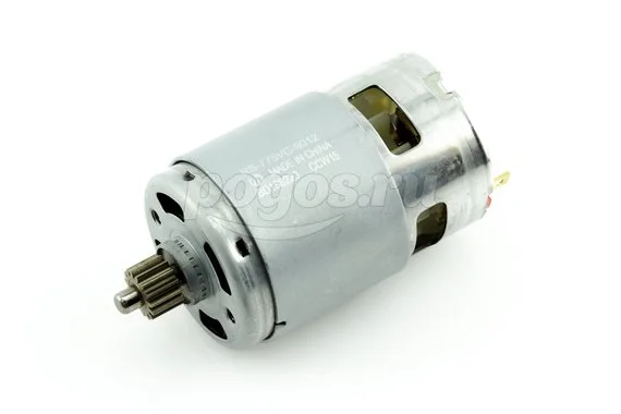 Электромотор постоянного тока 14.4 В для DS14DCL/DS14DSFL  HITACHI