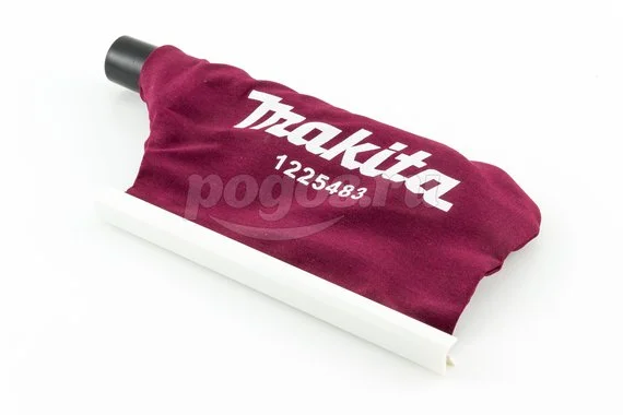 Пылесборник для 9910/9911 MAKITA