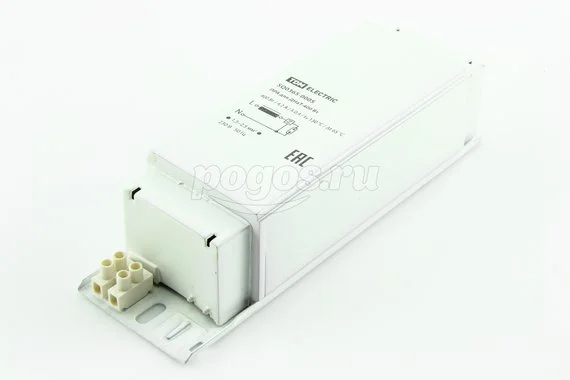 ПРА для ДНАТ-400W встраиваемый TDM