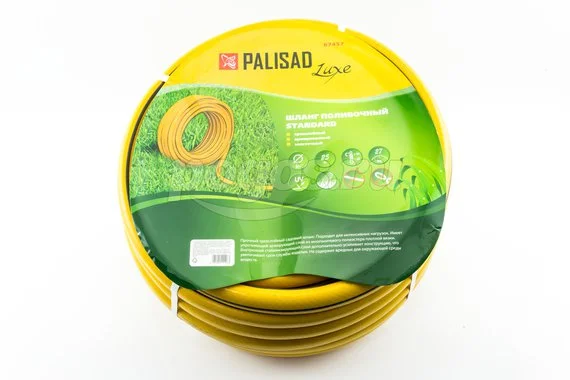 Шланг поливочный PALISAD Standard Luxe 20мм 25м