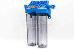 Корпус фильтра ДЖИЛЕКС BigBlue Т2 9083