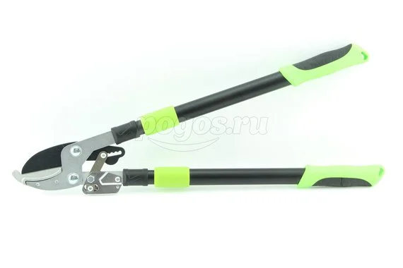 Сучкорез контактный 680мм, рез d-45мм храповый механизм, телескоп. рукоятки ЦИ