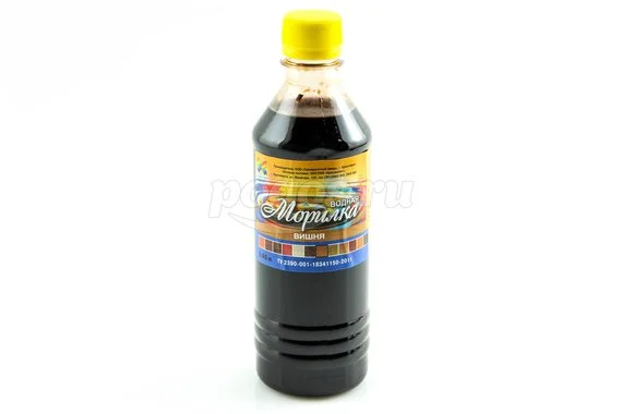 Морилка для дерева водная 0,45л Вишня