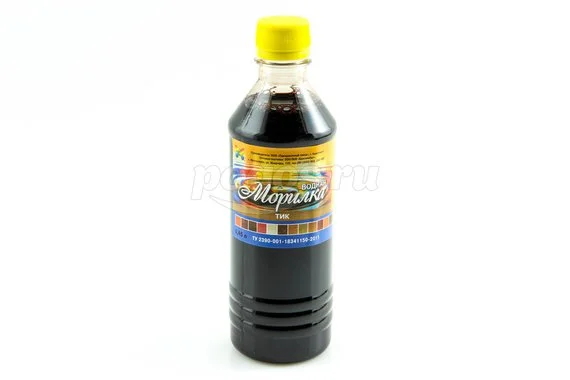 Морилка водная 0,45л Тик