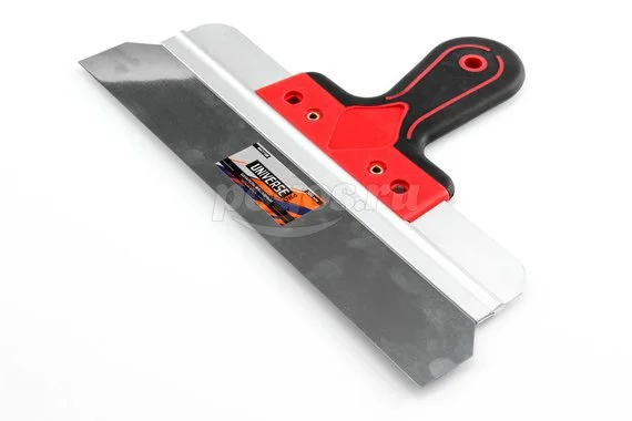 Шпатель фасадный 300мм, нерж. сталь, 2-комп. ручка PRO UNIVERSE