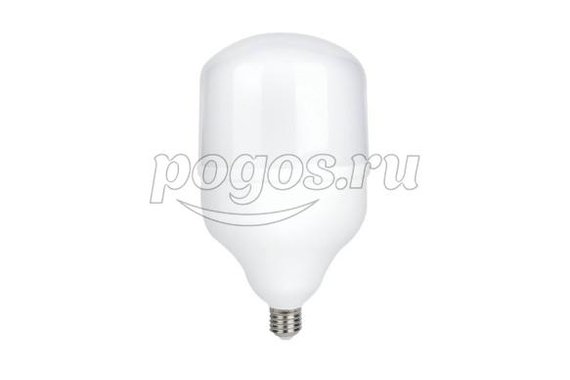 Лампа светодиодная 100Вт 6500К Е27-Е40  SMARTBUY