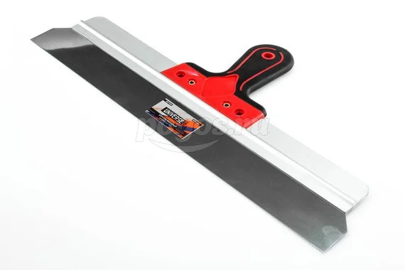 Шпатель фасадный 450мм, нерж.сталь, 2-комп. ручка PRO UNIVERSE