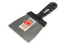 Шпатель UNIVERSE малярный 100мм нержавеющая сталь