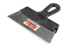 Шпатель фасадный 200мм, нержавеющая сталь, пластик. ручка UNIVERSE