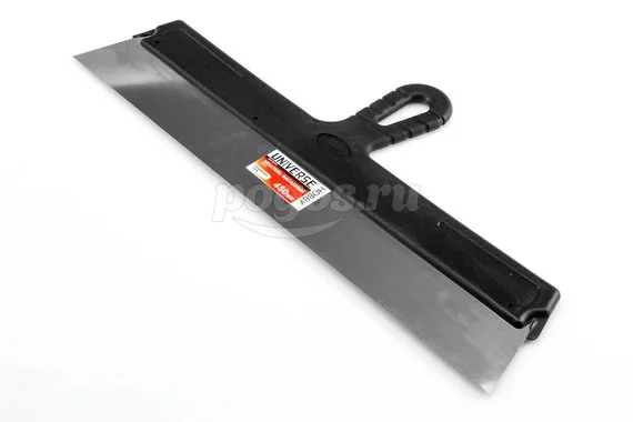 Шпатель UNIVERSE фасадный 450мм нержавеющая сталь