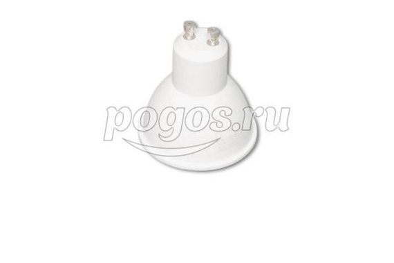 Лампа светодиодная 7W GU10 80LED 2700K  Feron