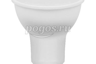 Лампа светодиодная 7W GU10 80LED 4000K  Feron