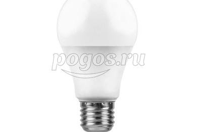 Лампа светодиодная 15W 230V E27 2700K  Feron