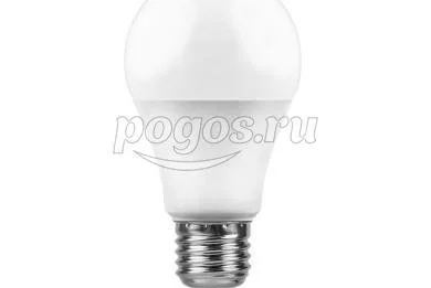 Лампа светодиодная 15W 230V E27 2700K  Feron