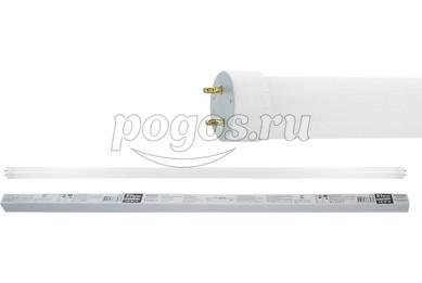 Лампа светодиодная T8 G13 18W 230V 1650Lm 6400K 1200mm, Feron