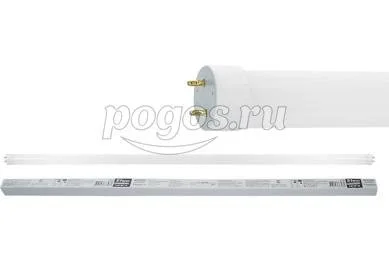 Лампа светодиодная T8 G13 18W 230V 1650Lm 6400K 1200mm, Feron