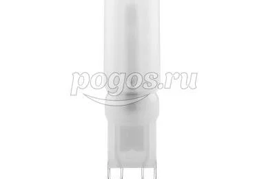 Лампа светодиодная 7W 230V G9 2700K, LB-431  Feron