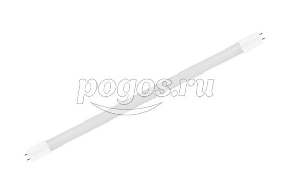 Лампа светодиодная T8 G13 10W 230V 800Lm 4000K 600mm  Feron