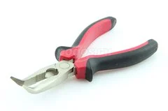 Длинногубцы изогнутые 180мм UNIVERSE