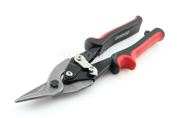 Ножницы по металлу 250мм левый рез UNIVERSE