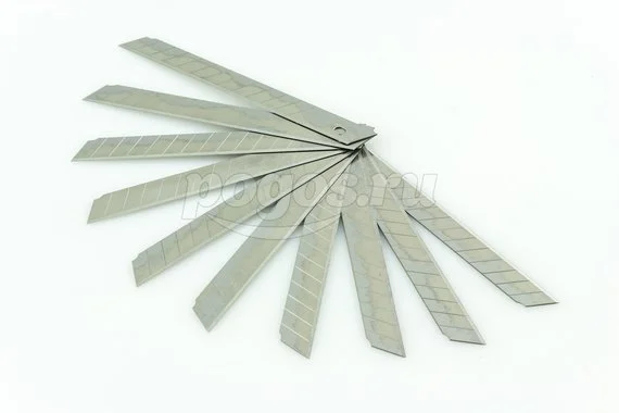 Лезвия UNIVERSE 9мм 10шт