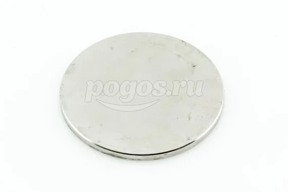 Неодимовый магнит 90х5мм N33 32кг