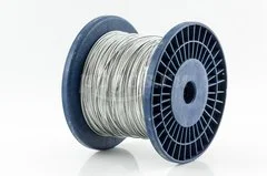 Трос 1.5мм оцинкованный 34кгс DIN 3055 (бухта 200м)