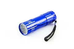 Фонарь повседневный 9LED Rx-88 3AAA REXANT
