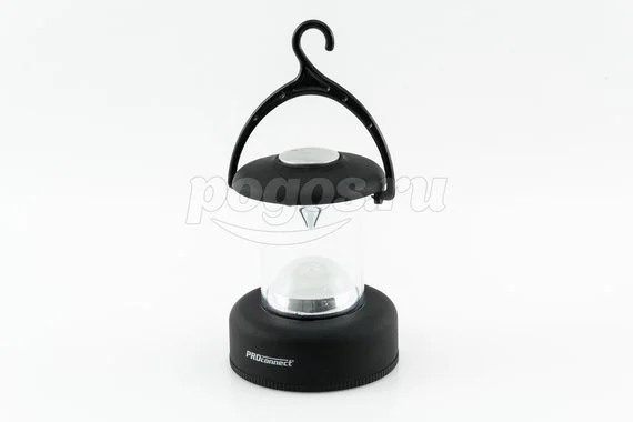 Фонарь кемпинговый 1SMD LED PC-160 3AAA PROCONNECT
