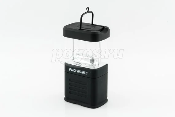 Фонарь кемпинговый 11LED PC-126 3AA PROCONNECT
