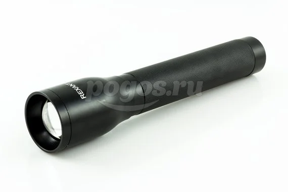 Фонарь с регулировкой светового пучка 1SMD Zoom 3D REXANT