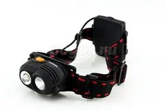 Фонарь налобный 2SMD CREE Rx-03 3AA REXANT