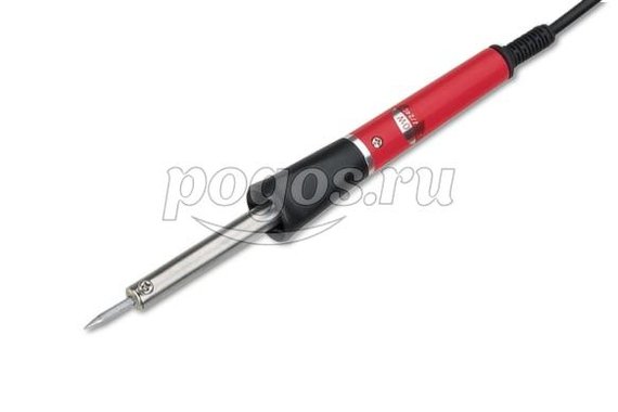Паяльник 40Вт,220В, Long Life жало,пластик.рукоятка S-LINE